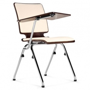 AXO Wood Lecture Chair + Seat & Back Pad