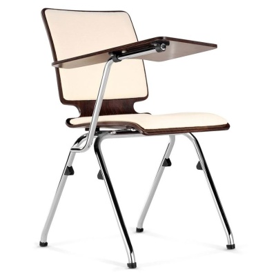 AXO Wood Lecture Chair + Seat & Back Pad