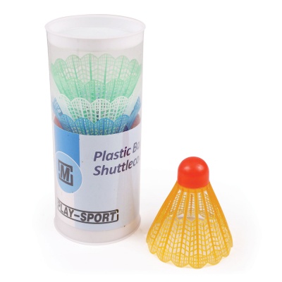 Playsport Shuttlecock Tube Of 6