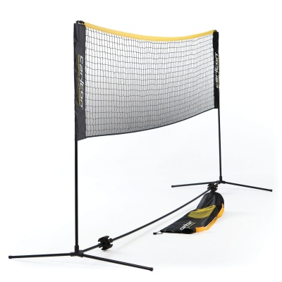 Badminton Put Up Net & Post Set