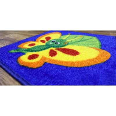 Back to Nature Mini Bug Placement Carpets (Pack of 14)