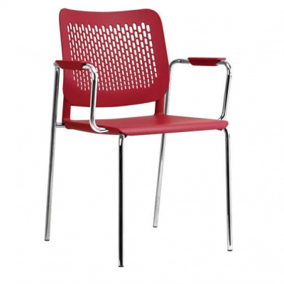 Malika C - School Hall Armchair