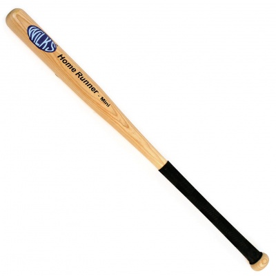 Wilks Home Runner Softball Bat Mini