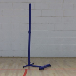 Heavy-Duty Badminton Posts (Pair)
