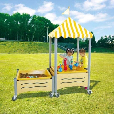 Children's Waves Sand & Water Table