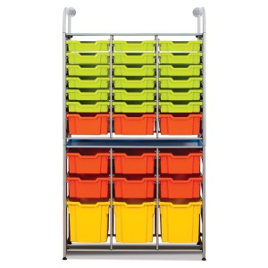 Callero Resources Store + Multi-Tray