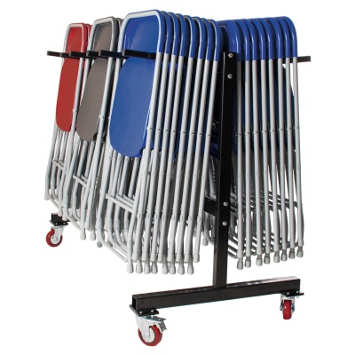 zlite Hanging Chair Storage Trolley (60 Capacity)