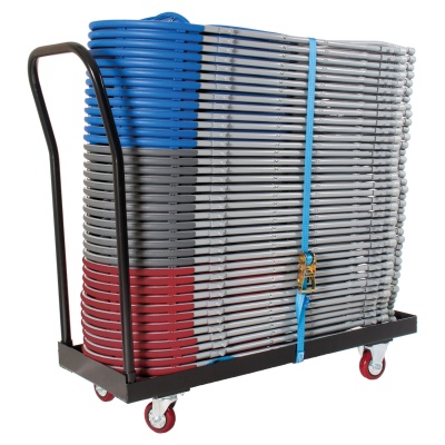 Chair Storage Trolley