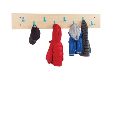 Monarch Cloakroom Top with 8 Hooks