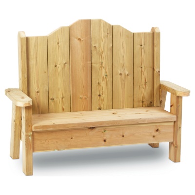 Outdoor Double Storytelling Chair