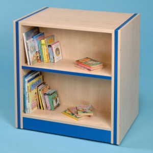 Denby Classroom - Double Sided Bookcase