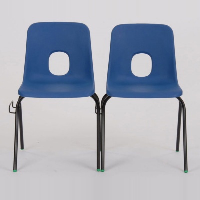 Linking E-Series School Hall Chair