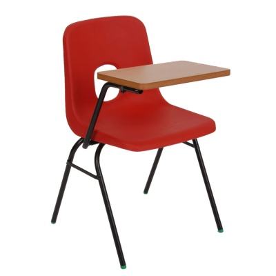 E-Series School Chair + Writing Tablet