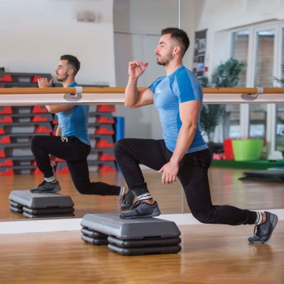 Angry fit aerobic step hotsell