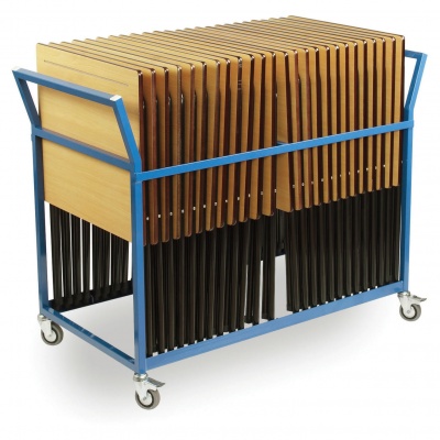 Monarch Exam Desk Trolley