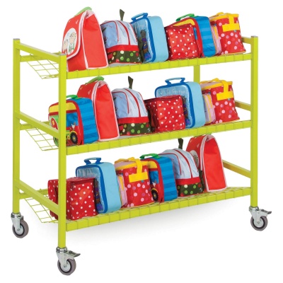 Monarch Large Lunch Box Trolley