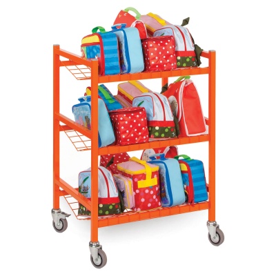 Monarch Small Lunch Box Trolley