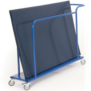 School Gym Junior Vertical Mat Trolley