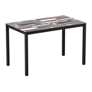 Extrema SCL Rectangular Outdoor Table