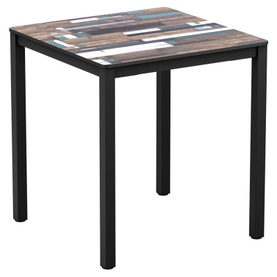 Extrema SCL Square Outdoor Table