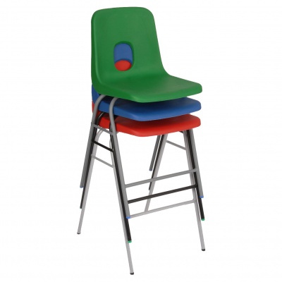 E-Series School Lab & Craft Stool