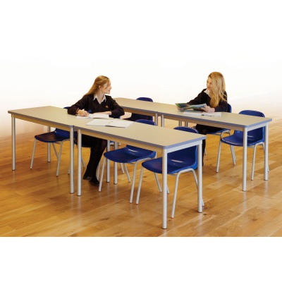 Rectangular School Classroom Tables