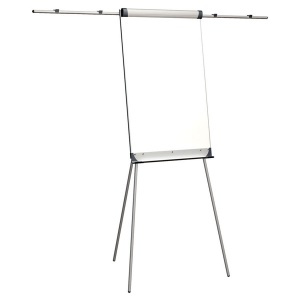 Euro Flip Chart Easel Non-Magnetic