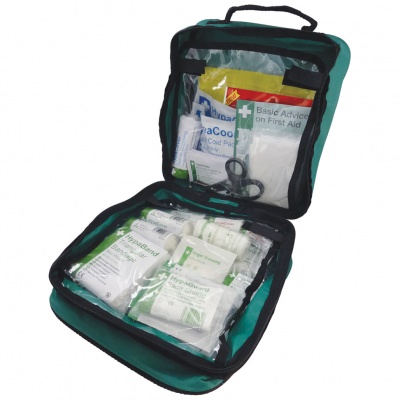 Secondary First Aid Kit Soft Case