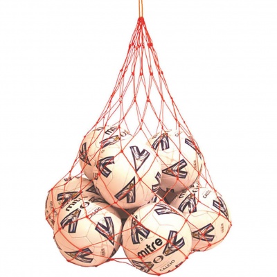 Ball Carrying Net Holds 5 Balls