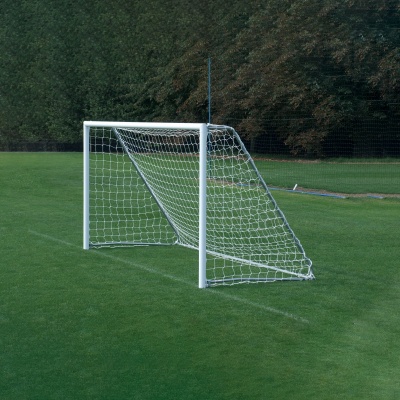 Freestanding Aluminium Mini Soccer Goal Post - Pair