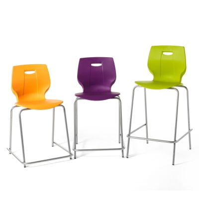 GEO School High Stool