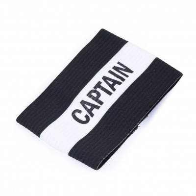 Captain's Armband Black