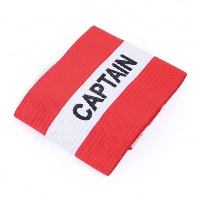 Captain's Armband Red
