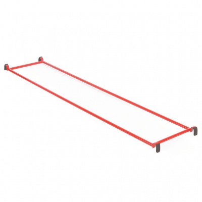 Steel Linking Parallel Bars 2.13m