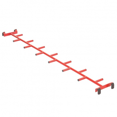 Steel Linking Cat Ladder 2.13m