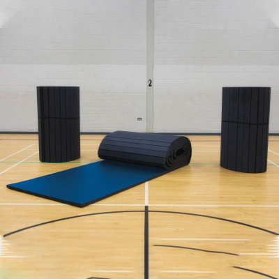 Roll Out Gym Mat