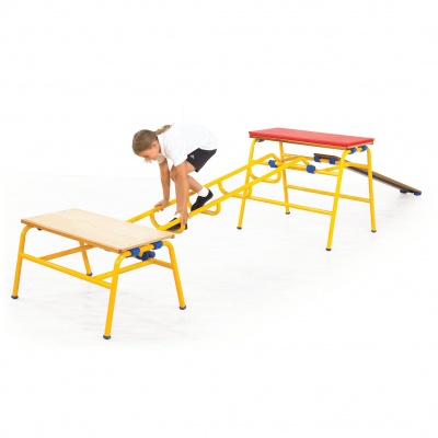 Gym Time Trestle Small, 450mm