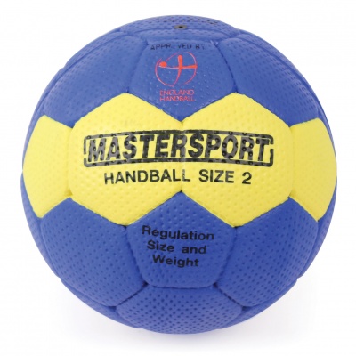 England Handball Mastersport Handball Size 2