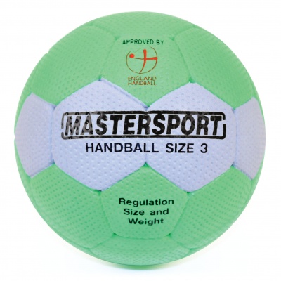 England Handball Mastersport Handball Size 3
