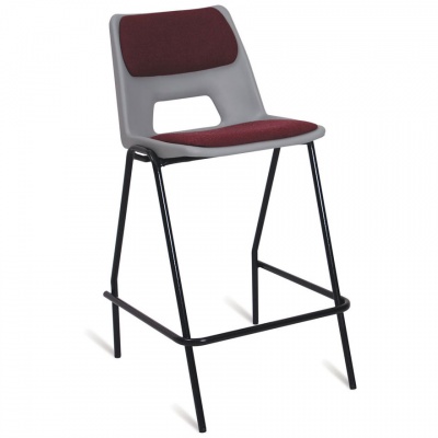 Advanced School High-Chair + Seat & Back Pad
