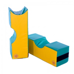 Jump for Joy Softplay Large Columns