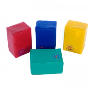 Jump for Joy Softplay Bricks (Set of 4)