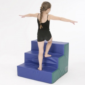 Jump for Joy Softplay Steps