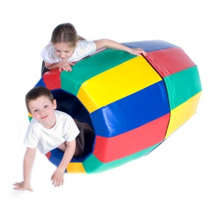 Jump for Joy Softplay Barrel