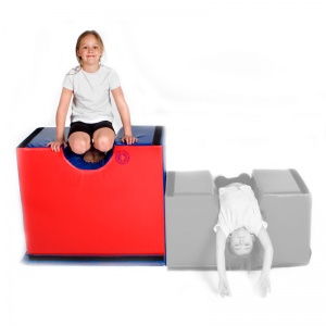 Jump for Joy Softplay Large Bridge