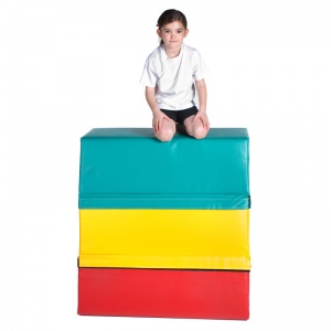 Jump for Joy Softplay Soft Box