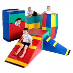 Jump for Joy Softplay Sport Complete Set