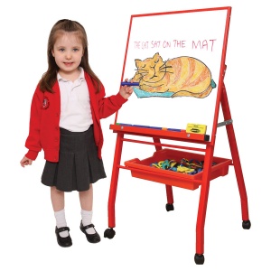 Little A-Frame Mobile Easel