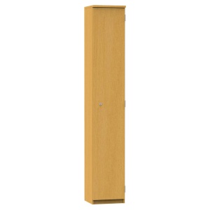 Wooden Locker - 1 Compartment