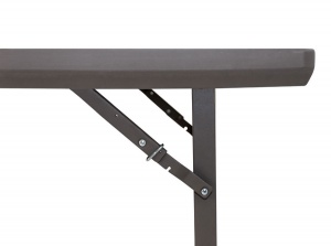 Premium Poly-Folding Table 1220 x 760mm